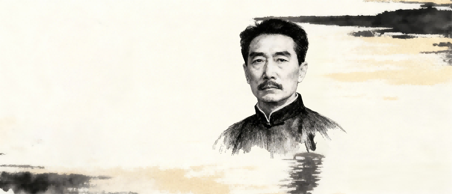 青少年书画创作场景